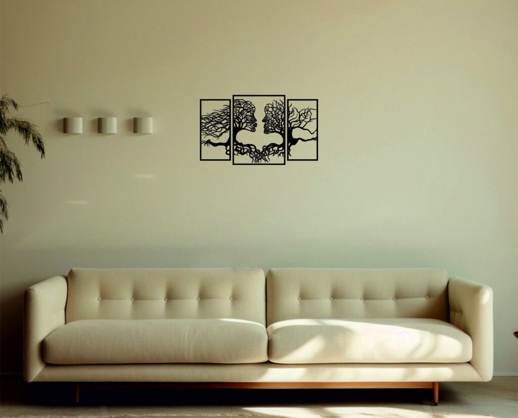 fondo1 Tríptico Árbol de los Enamorados – 3 piezas, 40 × 70 cm